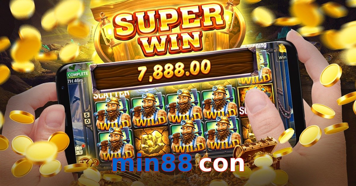 min88 con