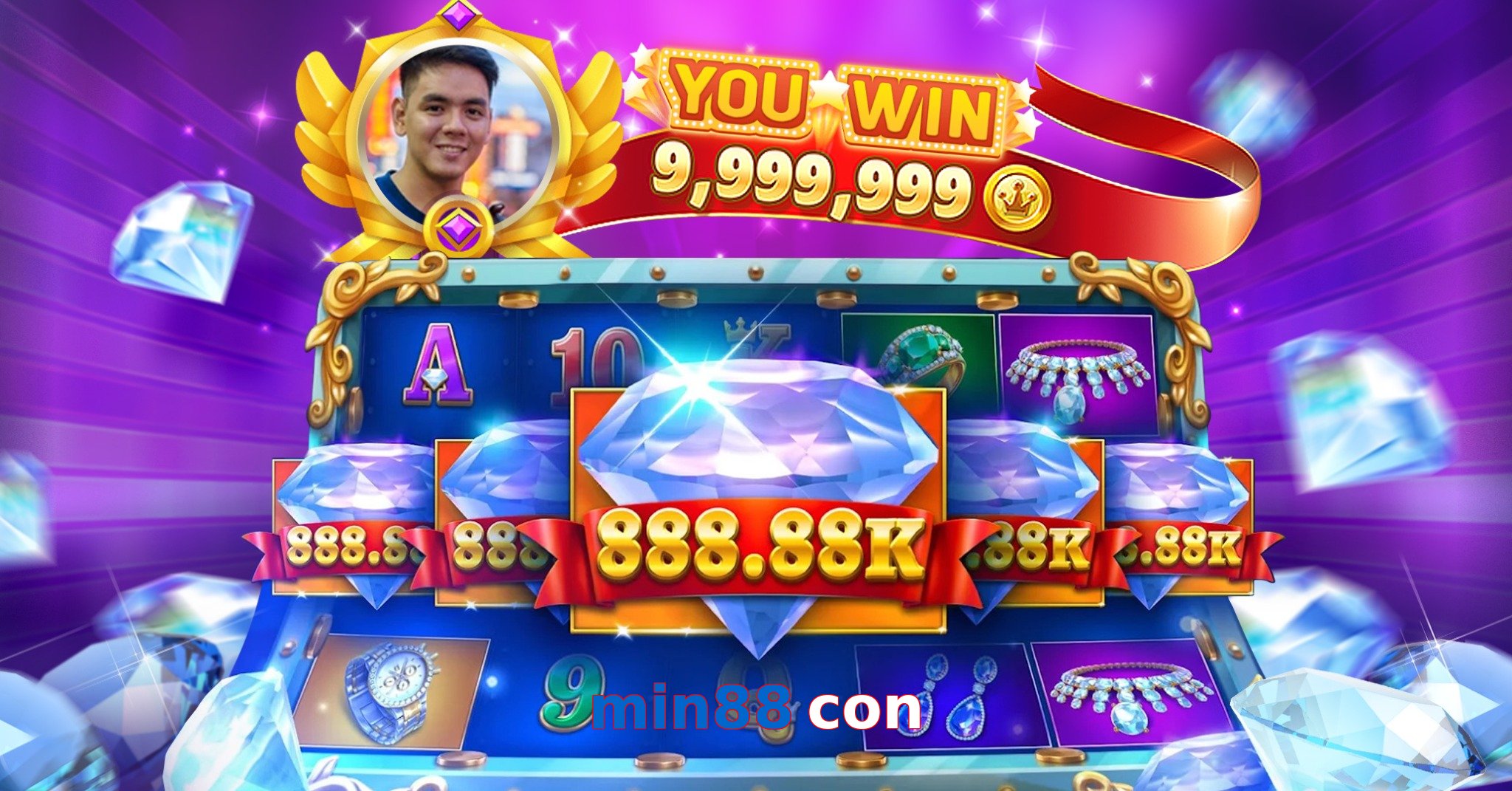 min88 con