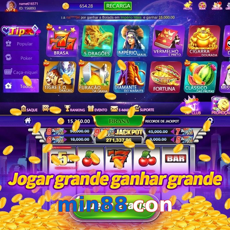 min88 con