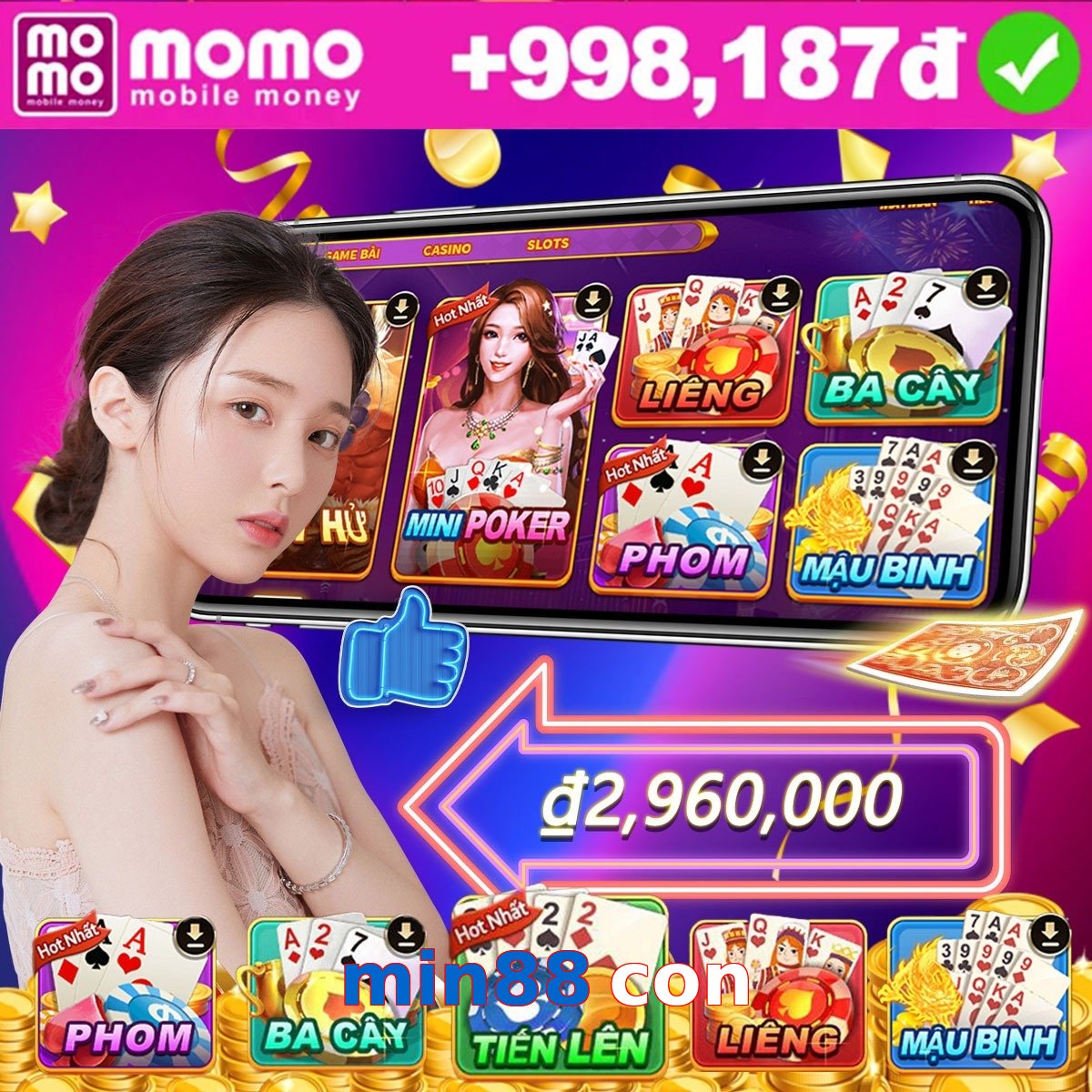 min88 con