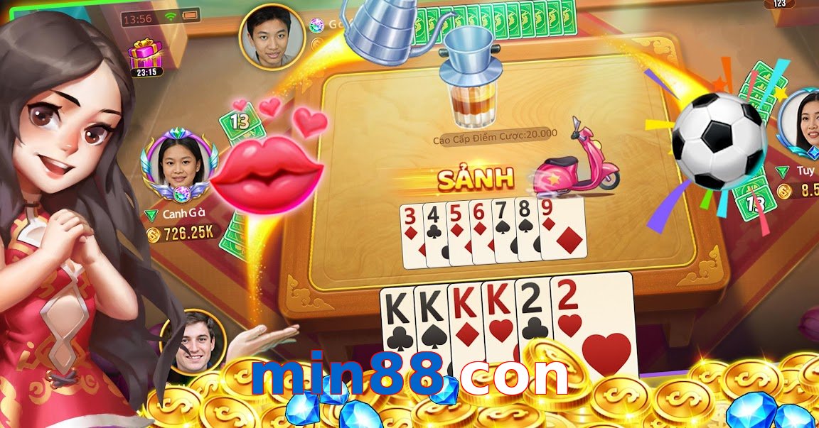 min88 con