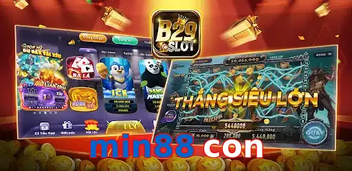 min88 con