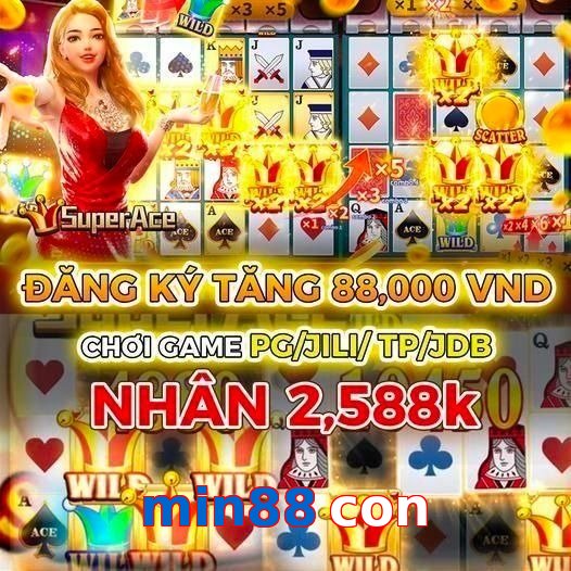 min88 con